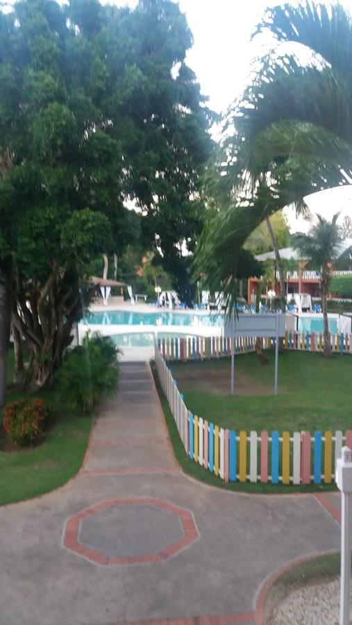 Hotel Garden โบกา ชิกา ภายนอก รูปภาพ